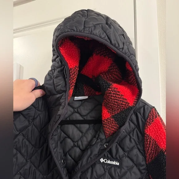 XL Columbia fleece - Picture 9 of 9